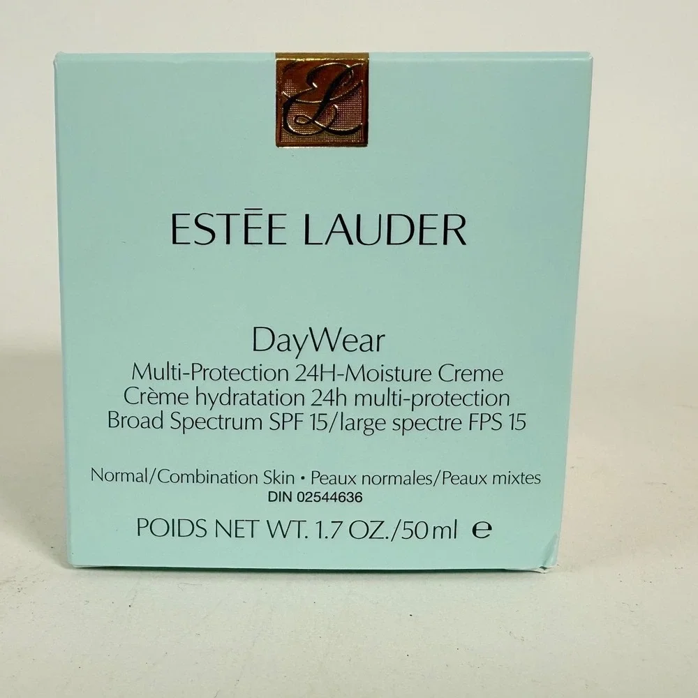 Estee Lauder Moisturizer DayWear 24H Moisture Creme SPF 15 Anti Aging 1.7oz New
